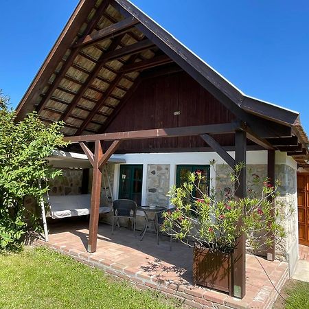 Ferienwohnung Cziroka Vendeghaz Tolcsva Exterior foto