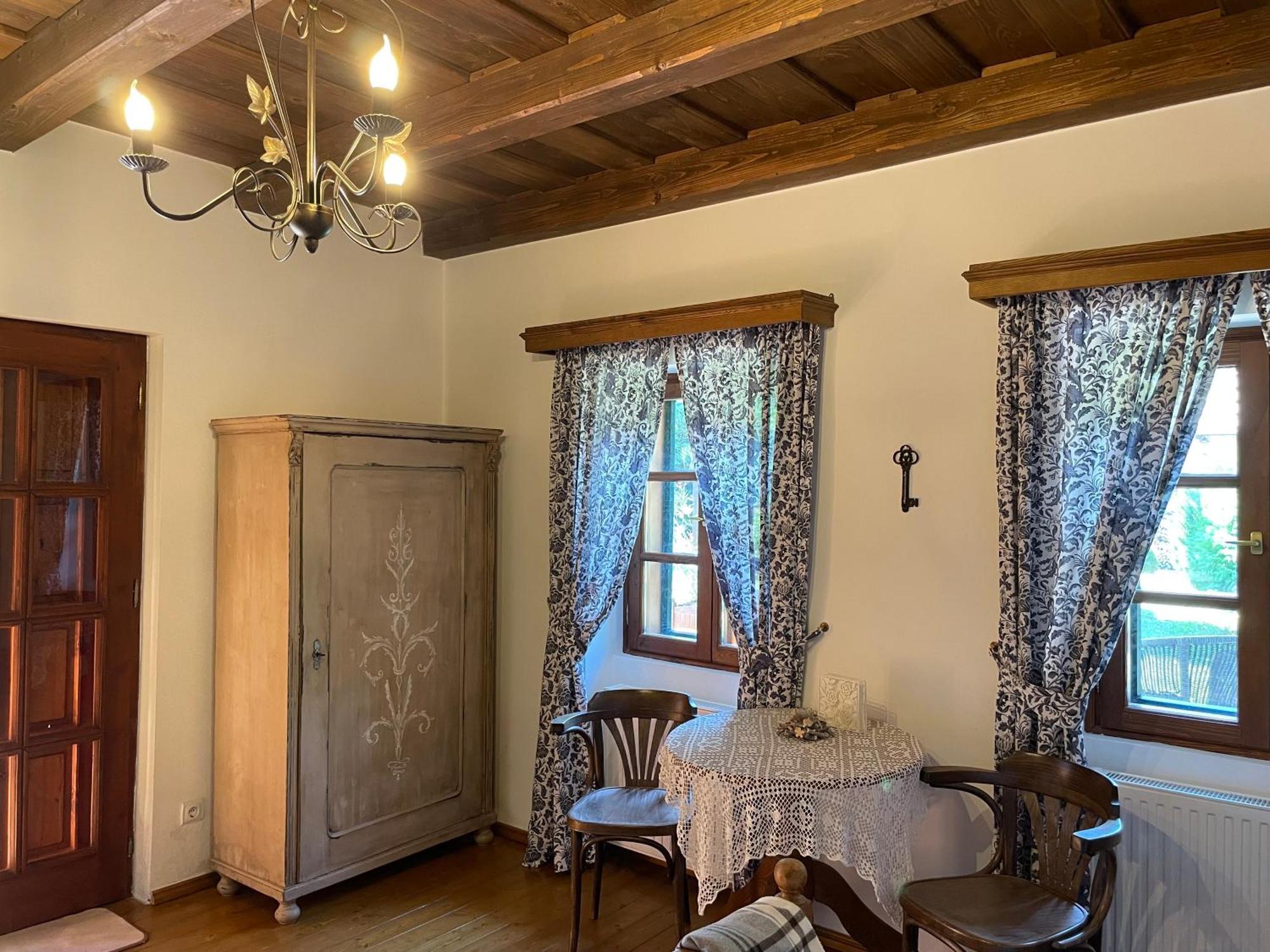 Ferienwohnung Cziroka Vendeghaz Tolcsva Exterior foto