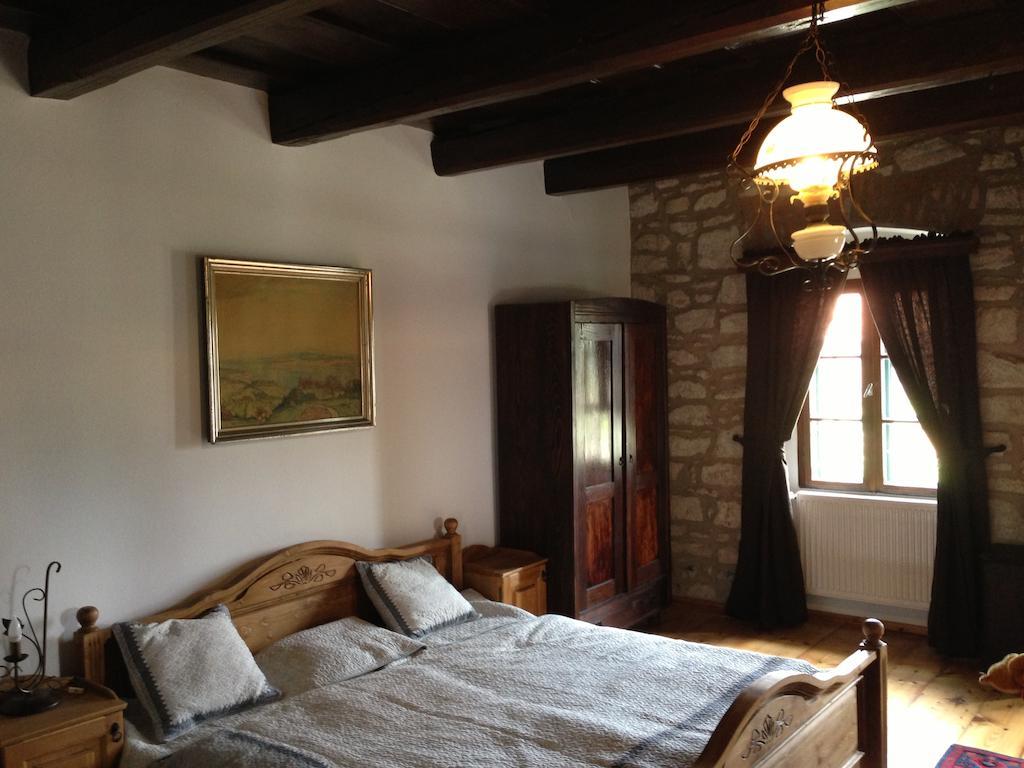 Ferienwohnung Cziroka Vendeghaz Tolcsva Zimmer foto