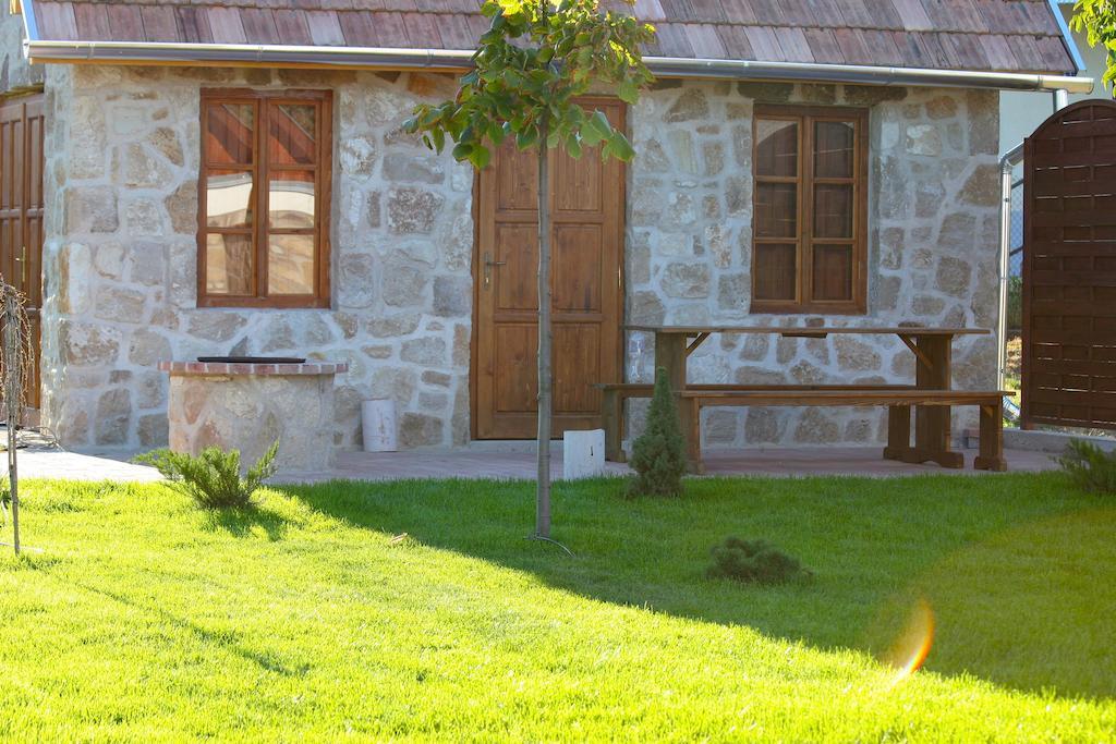 Ferienwohnung Cziroka Vendeghaz Tolcsva Exterior foto